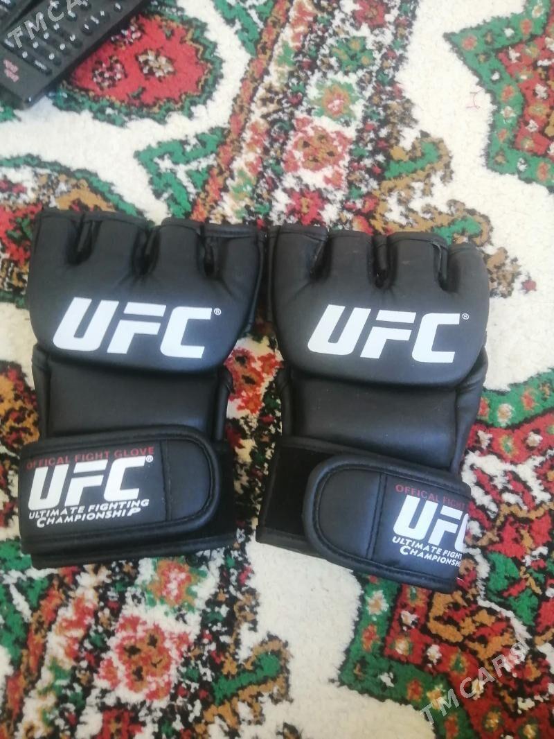 перчатка бойцовский - Aşgabat - img 3