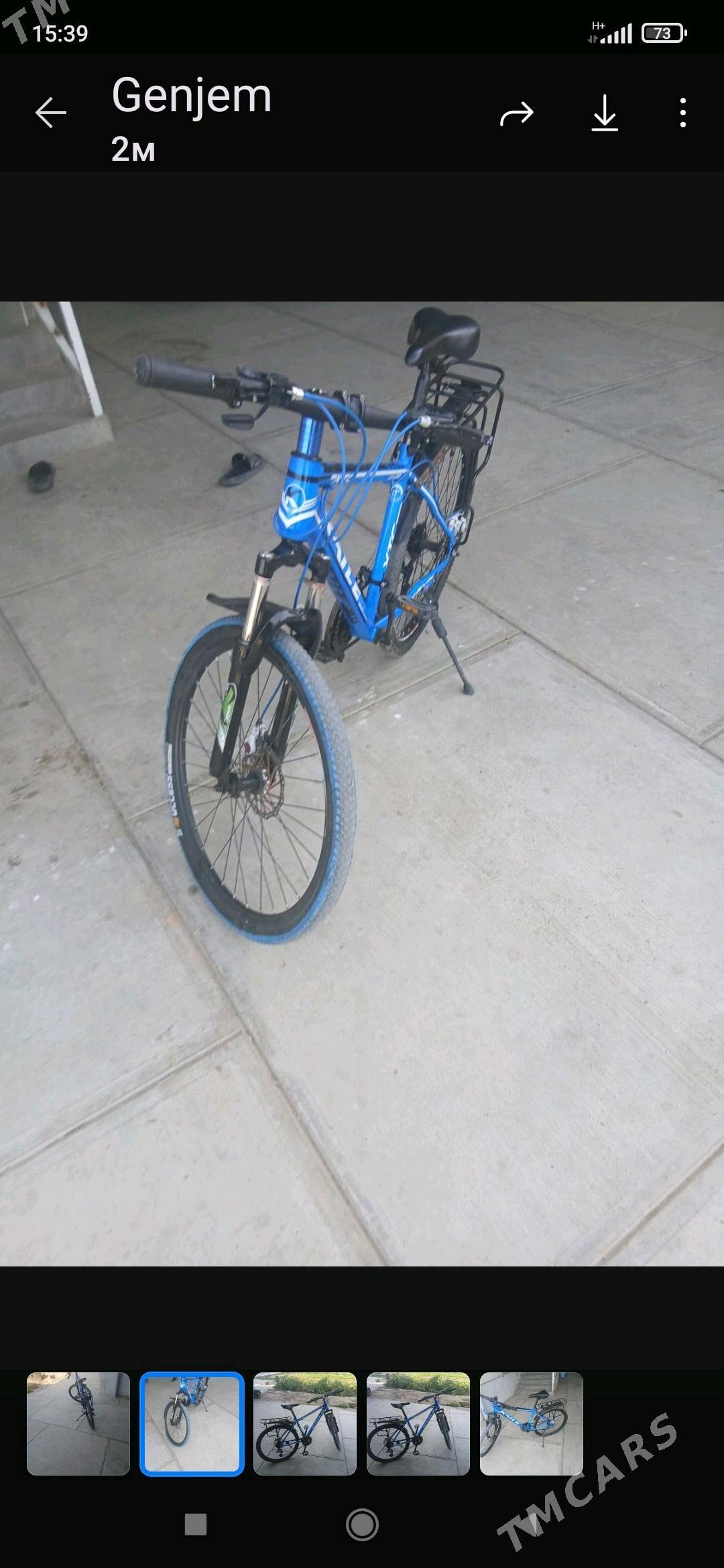 TIGIR 26 LIK - Ашхабад - img 3