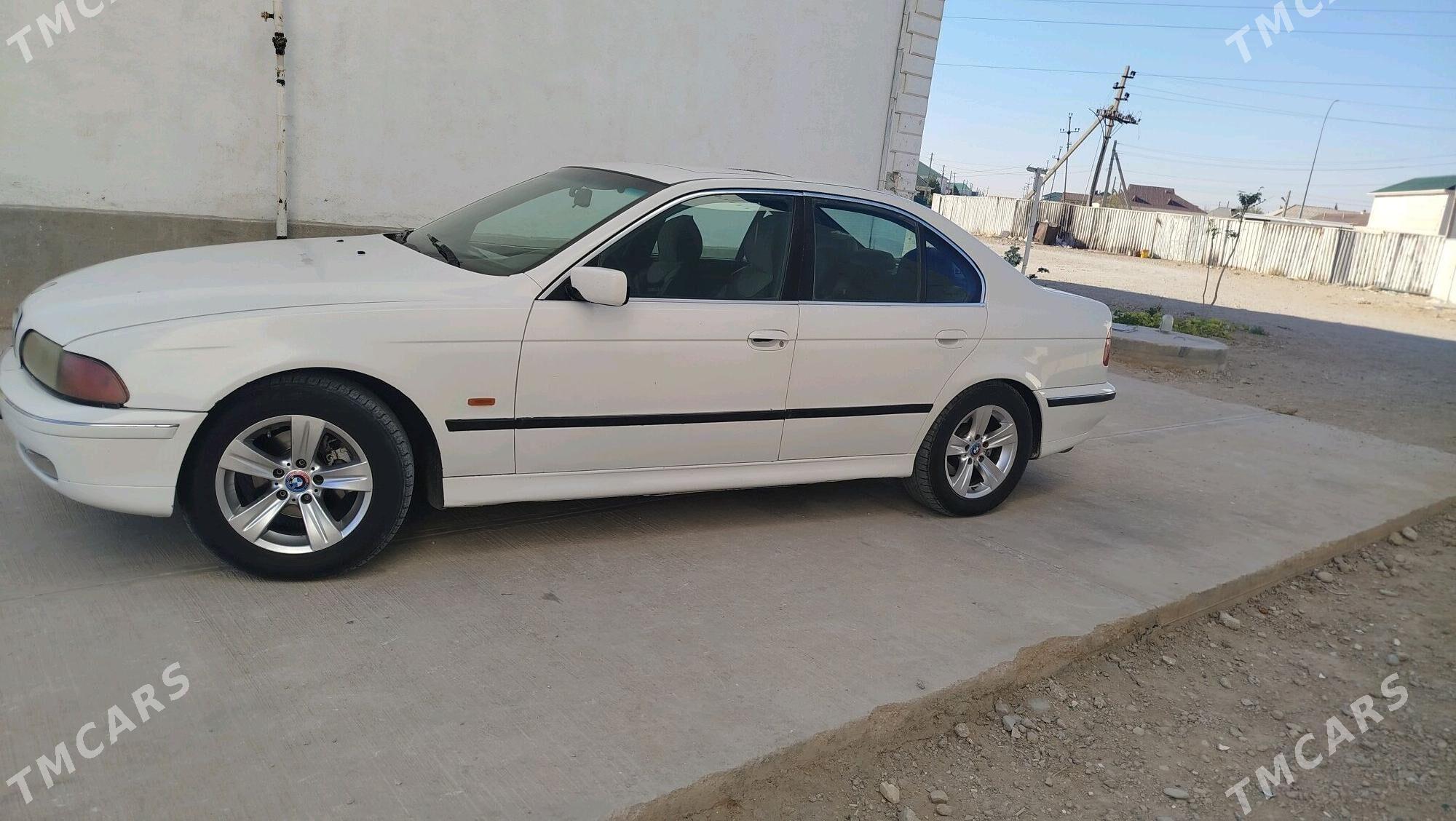 BMW 525 1997 - 75 000 TMT - Balkanabat - img 4