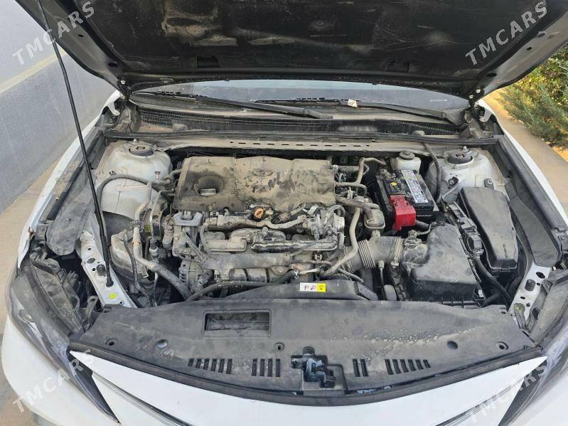 Toyota Camry 2022 - 295 000 TMT - Мары - img 5