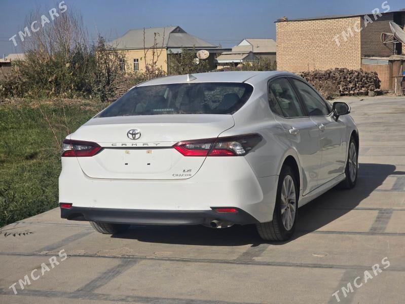 Toyota Camry 2022 - 295 000 TMT - Мары - img 10