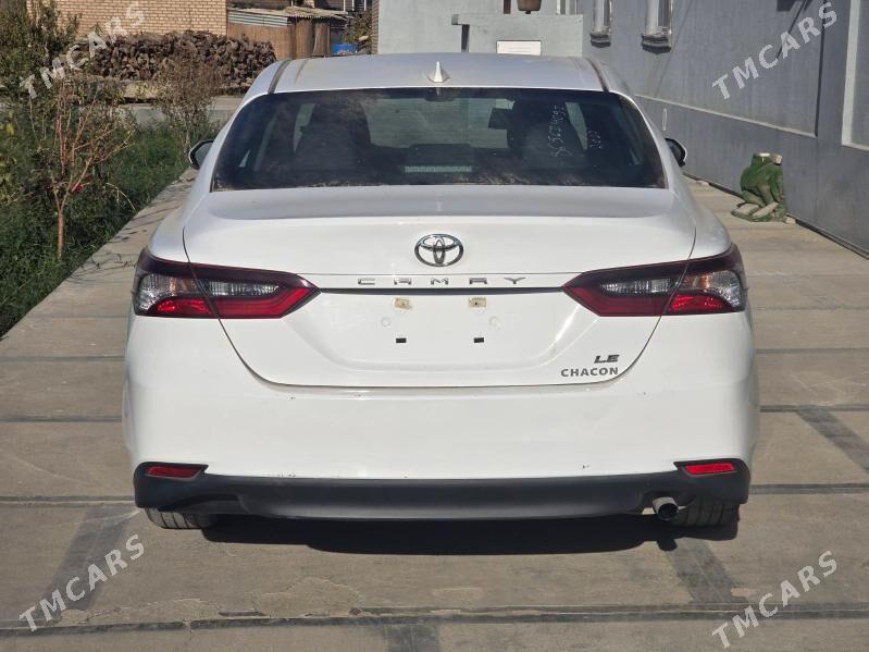Toyota Camry 2022 - 295 000 TMT - Мары - img 3