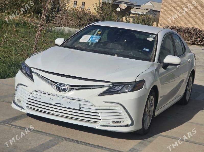 Toyota Camry 2022 - 295 000 TMT - Мары - img 9