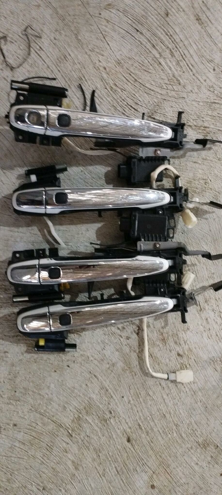 Camry 2010 daşky nikl ruçka 500 TMT - Мары - img 3