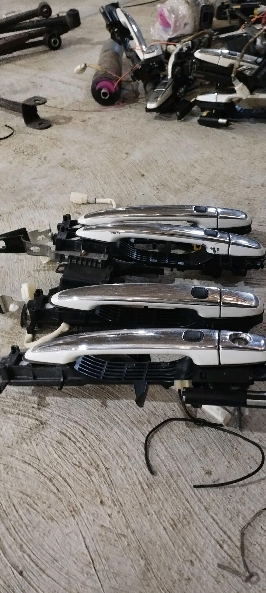 Camry 2010 daşky nikl ruçka 500 TMT - Мары - img 4