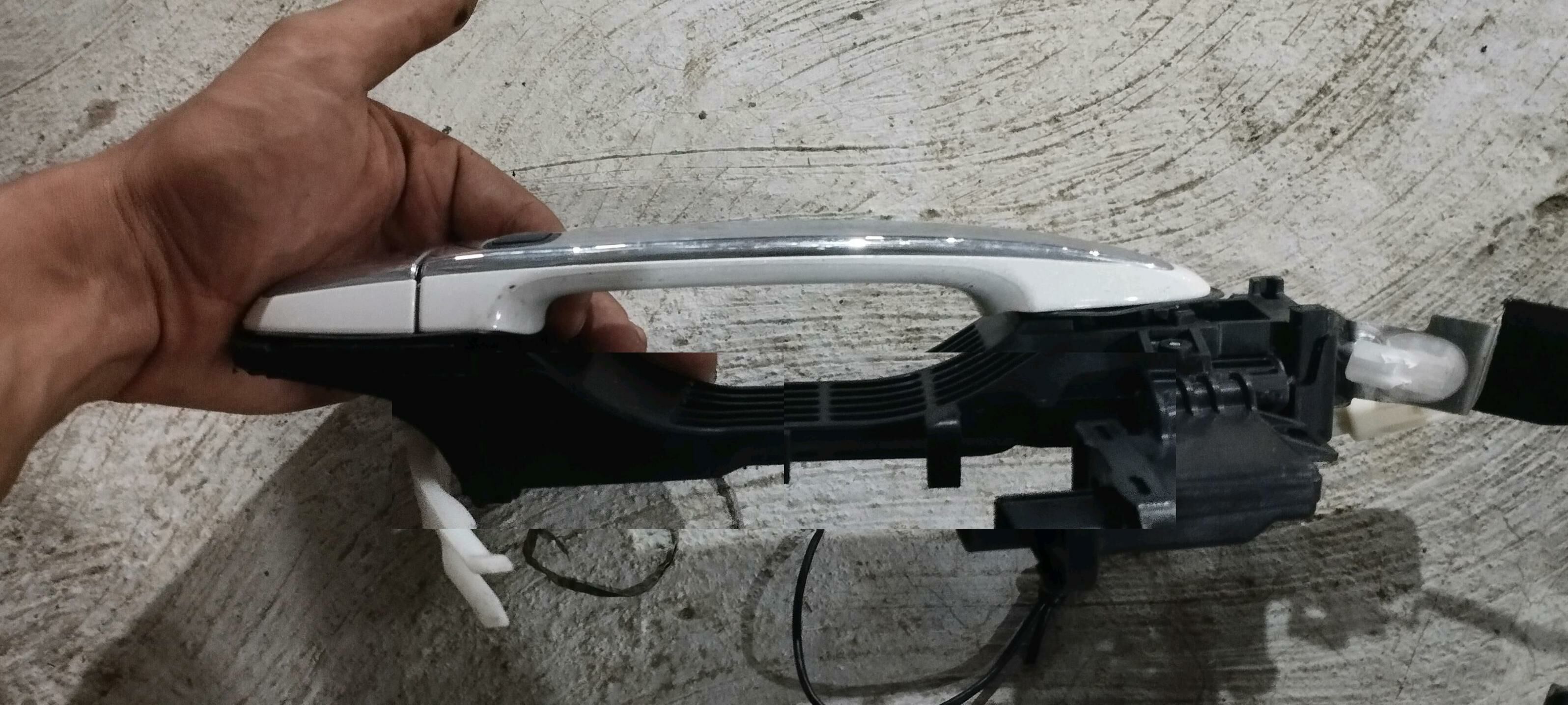 Camry 2010 daşky nikl ruçka 500 TMT - Мары - img 9