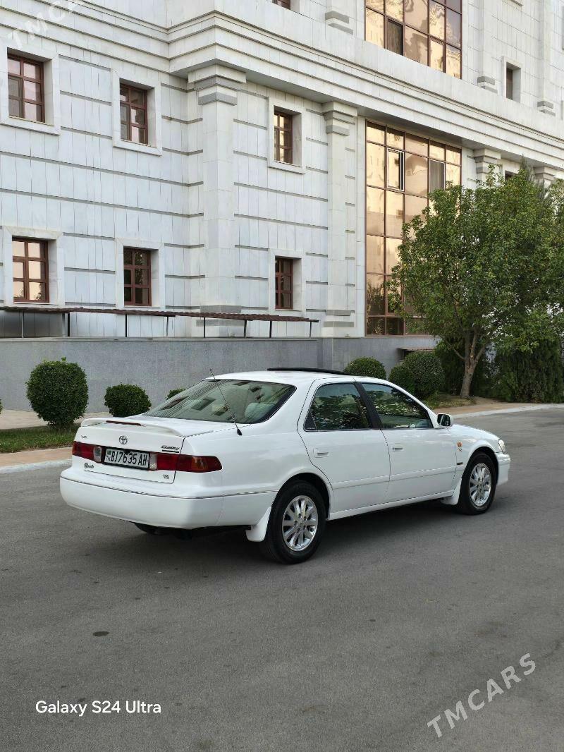 Toyota Camry 2001 - 155 000 TMT - Нефтегаз (ул. Андалиб-Юбилейная) - img 3
