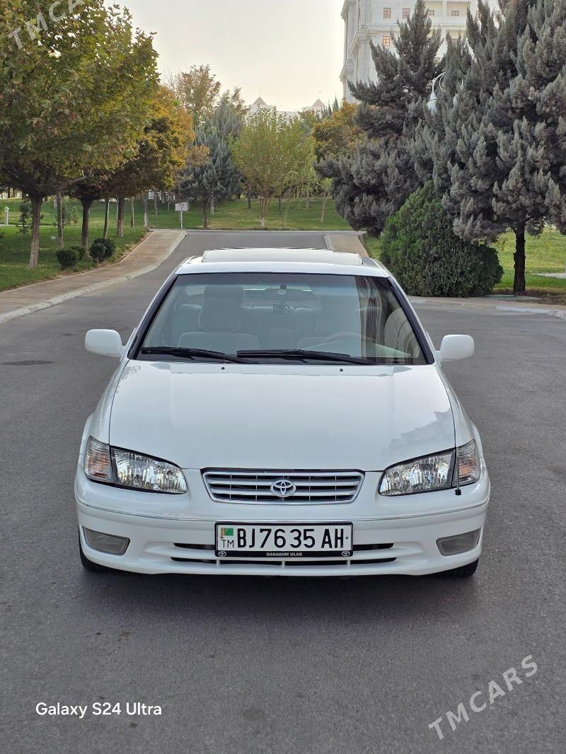 Toyota Camry 2001 - 155 000 TMT - Нефтегаз (ул. Андалиб-Юбилейная) - img 4