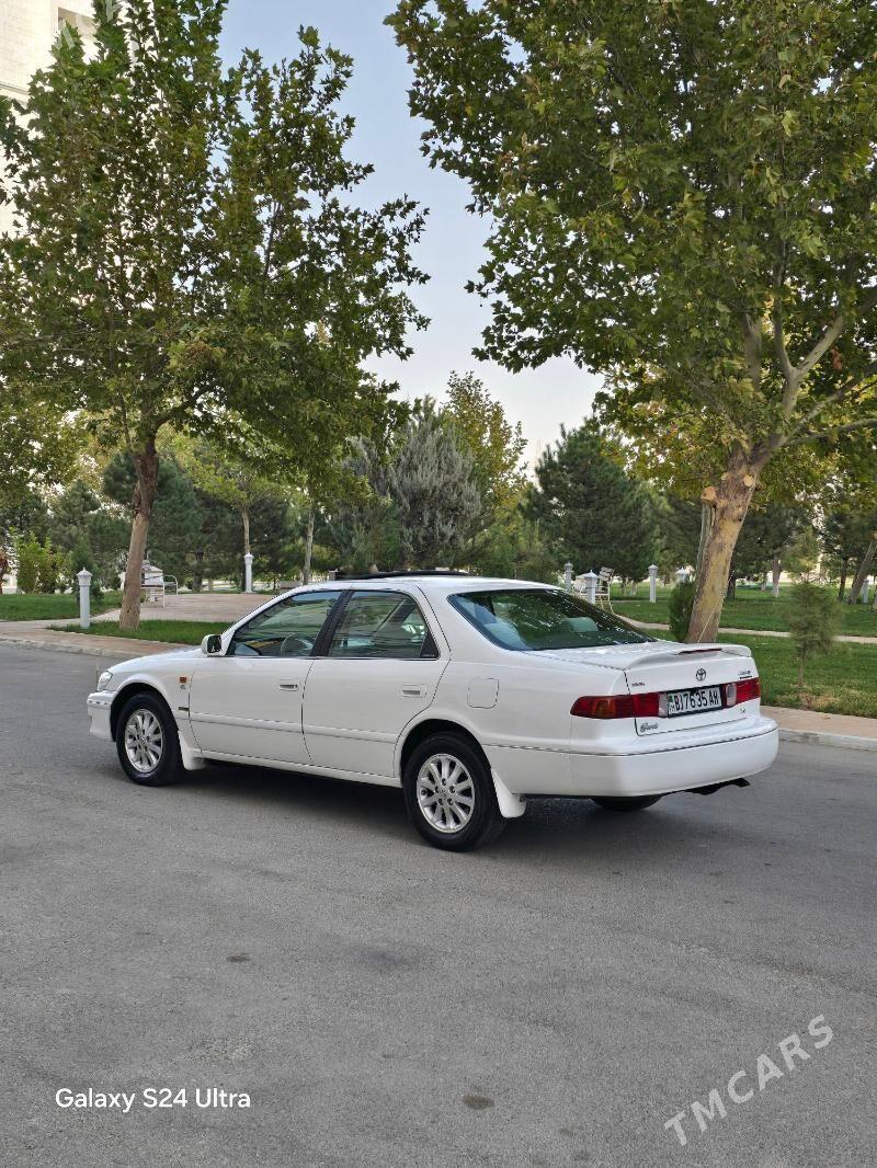 Toyota Camry 2001 - 155 000 TMT - Нефтегаз (ул. Андалиб-Юбилейная) - img 5