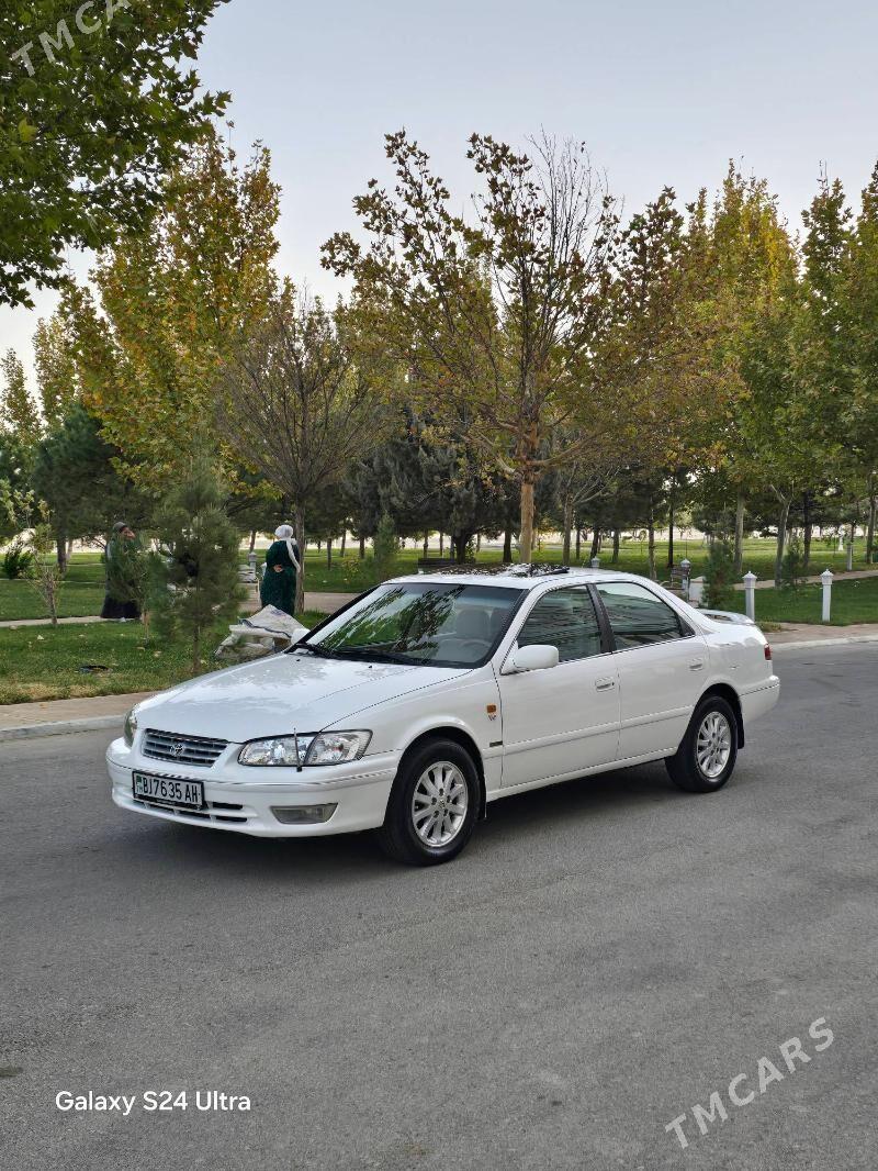 Toyota Camry 2001 - 155 000 TMT - Нефтегаз (ул. Андалиб-Юбилейная) - img 1