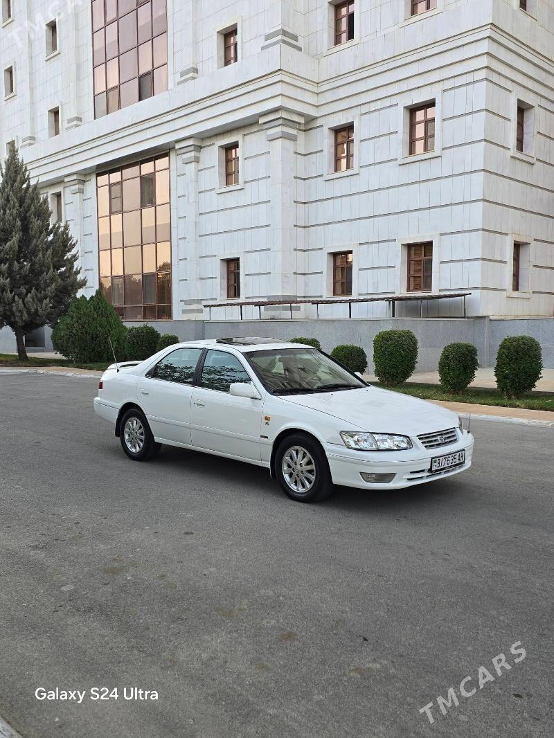 Toyota Camry 2001 - 155 000 TMT - Нефтегаз (ул. Андалиб-Юбилейная) - img 2