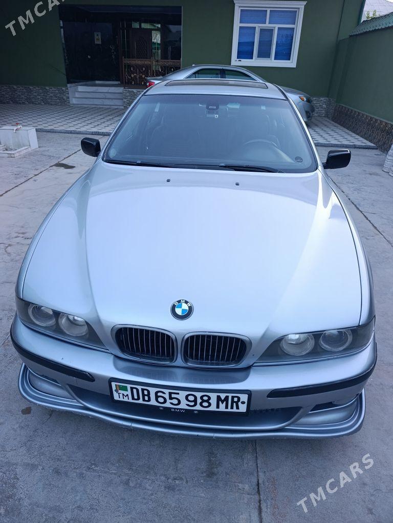 BMW E39 2003 - 120 000 TMT - Байрамали - img 2