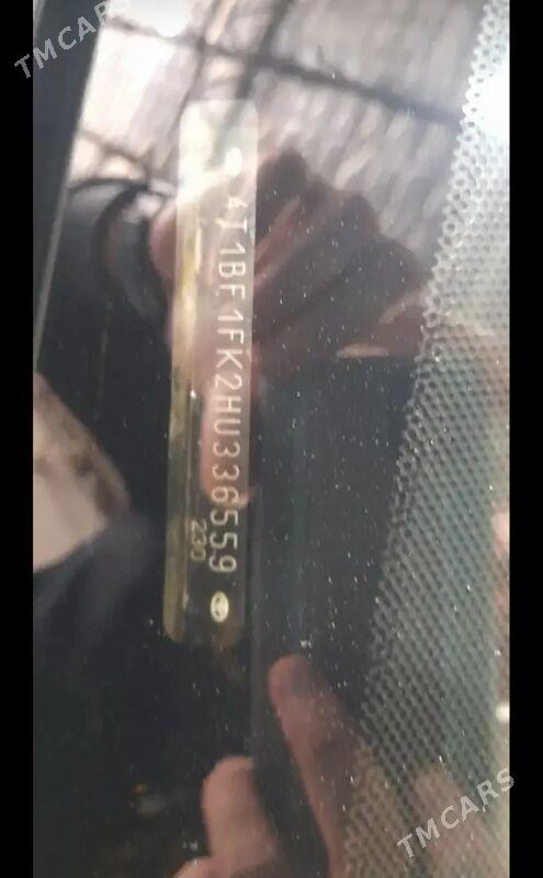 Toyota Camry 2017 - 300 000 TMT - Baýramaly - img 4