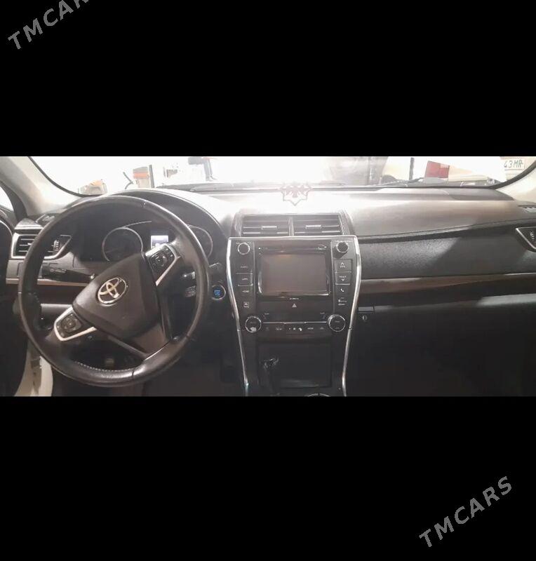 Toyota Camry 2017 - 300 000 TMT - Baýramaly - img 8