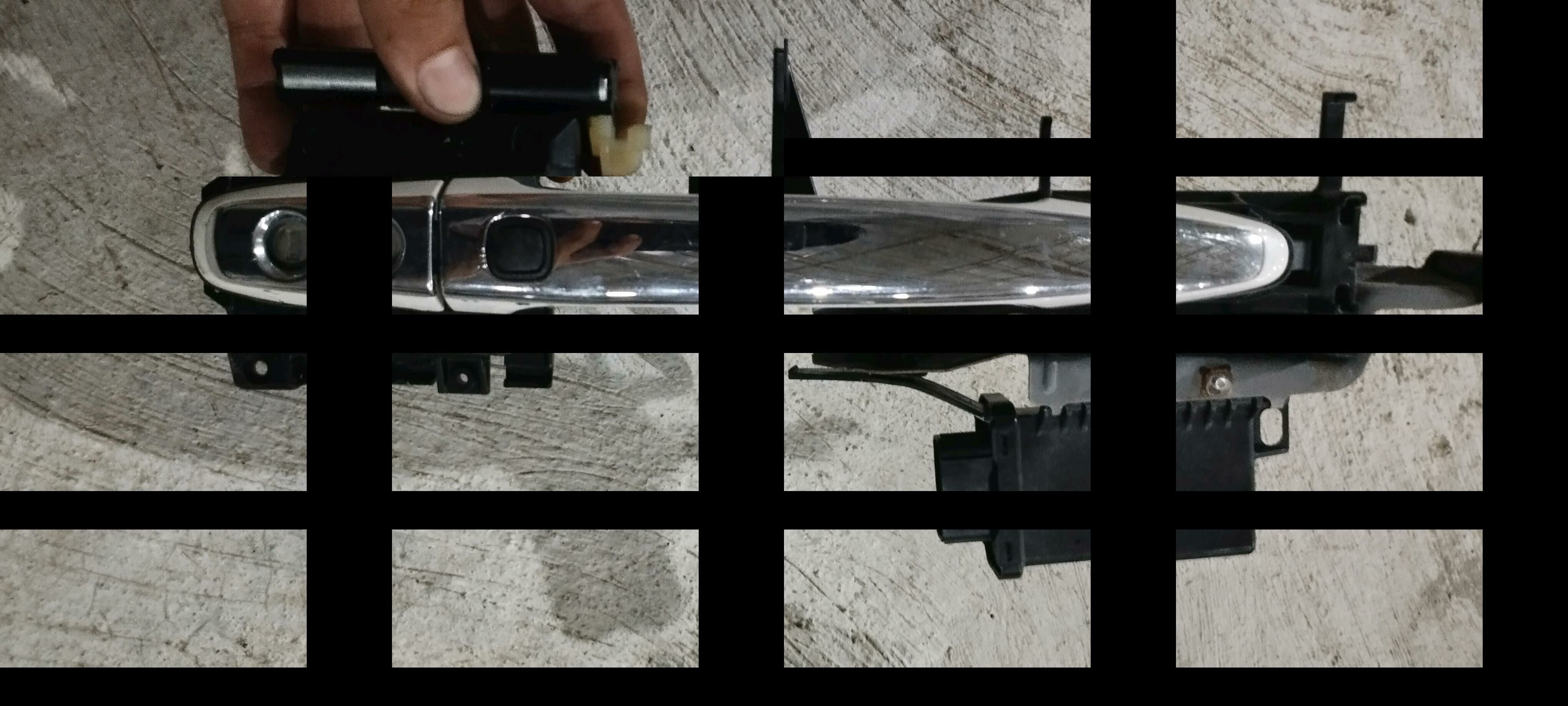 Camry 2010 daşky nikl ruçka 500 TMT - Мары - img 6