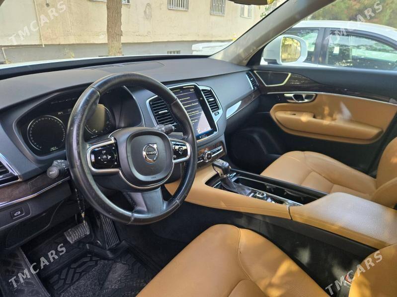 Volvo XC90 2016 - 500 000 TMT - Aşgabat - img 6