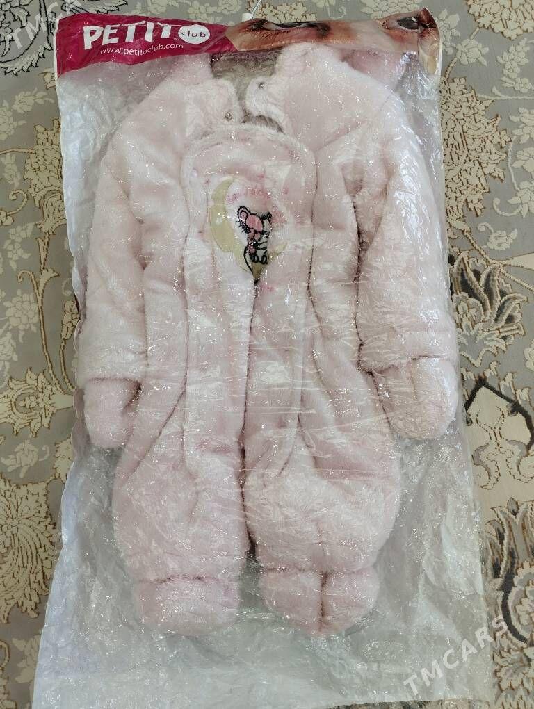 Gyz babek kombenzon. - Бузмеин ГРЭС - img 2