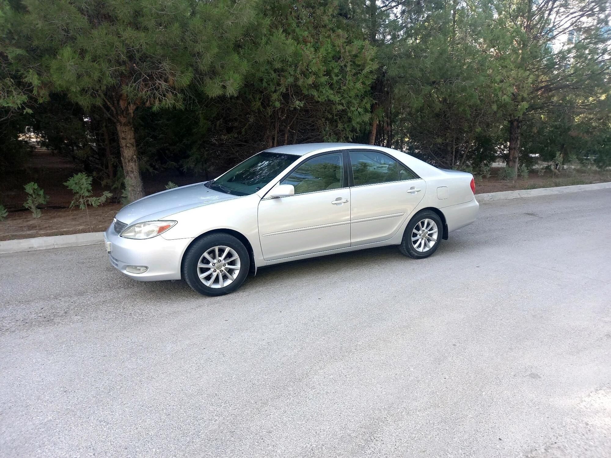 Toyota Camry 2003 - 185 000 TMT - Бахарден - img 1