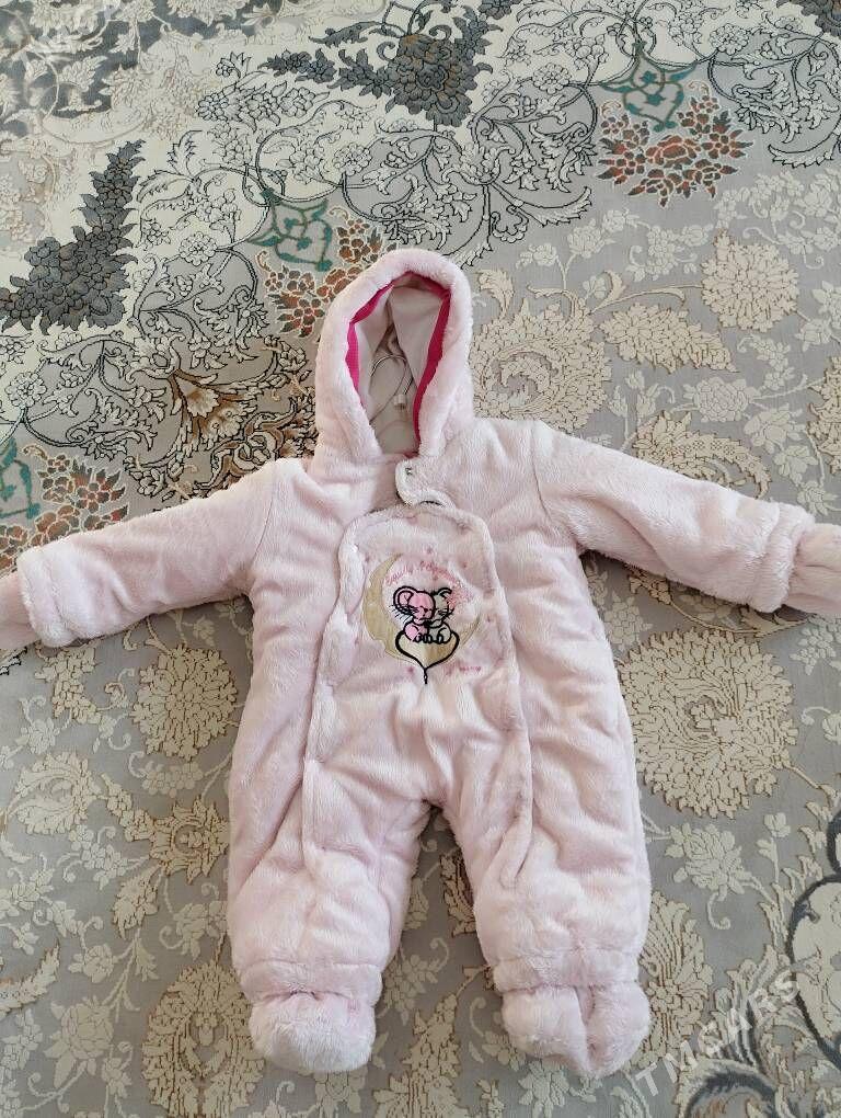 Gyz babek kombenzon. - Бузмеин ГРЭС - img 1