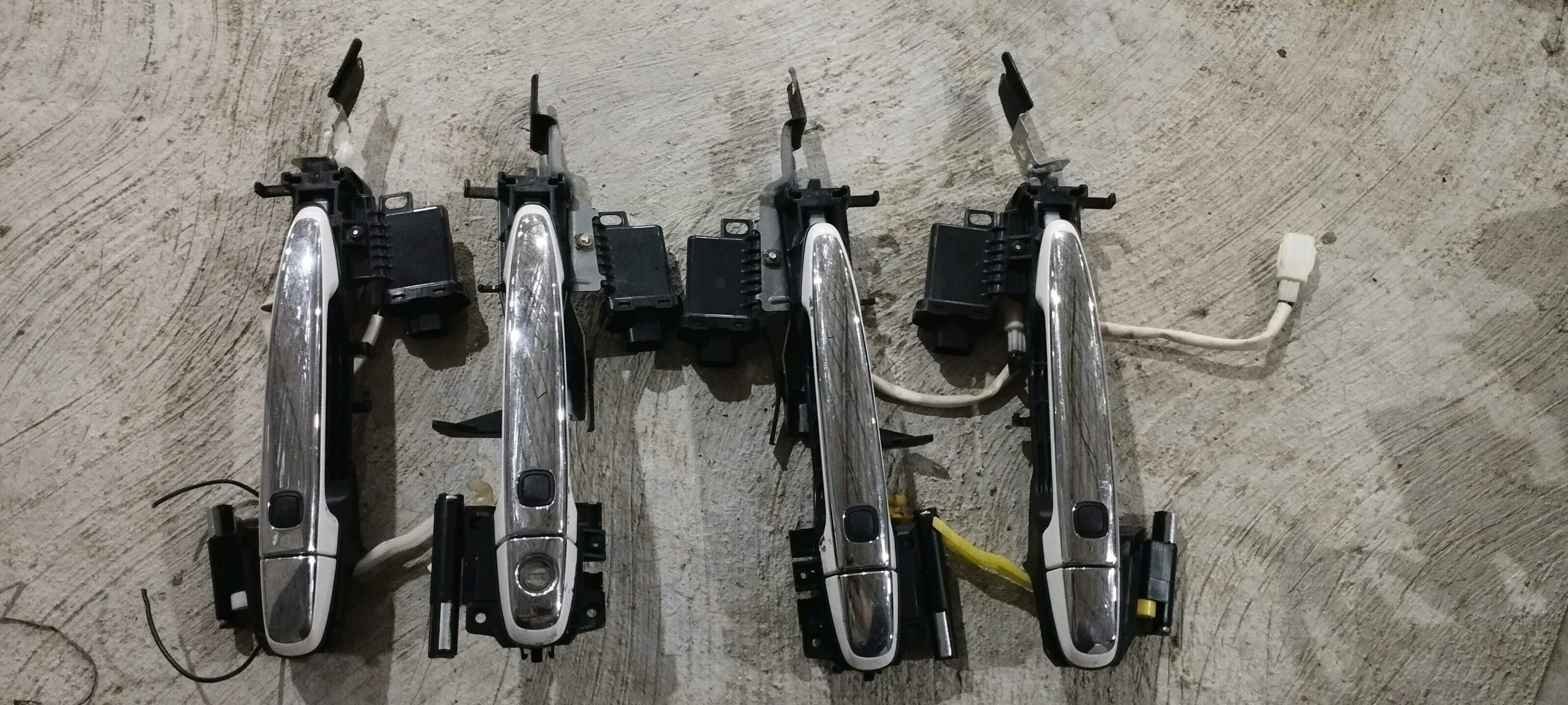 Camry 2010 daşky nikl ruçka 500 TMT - Мары - img 7