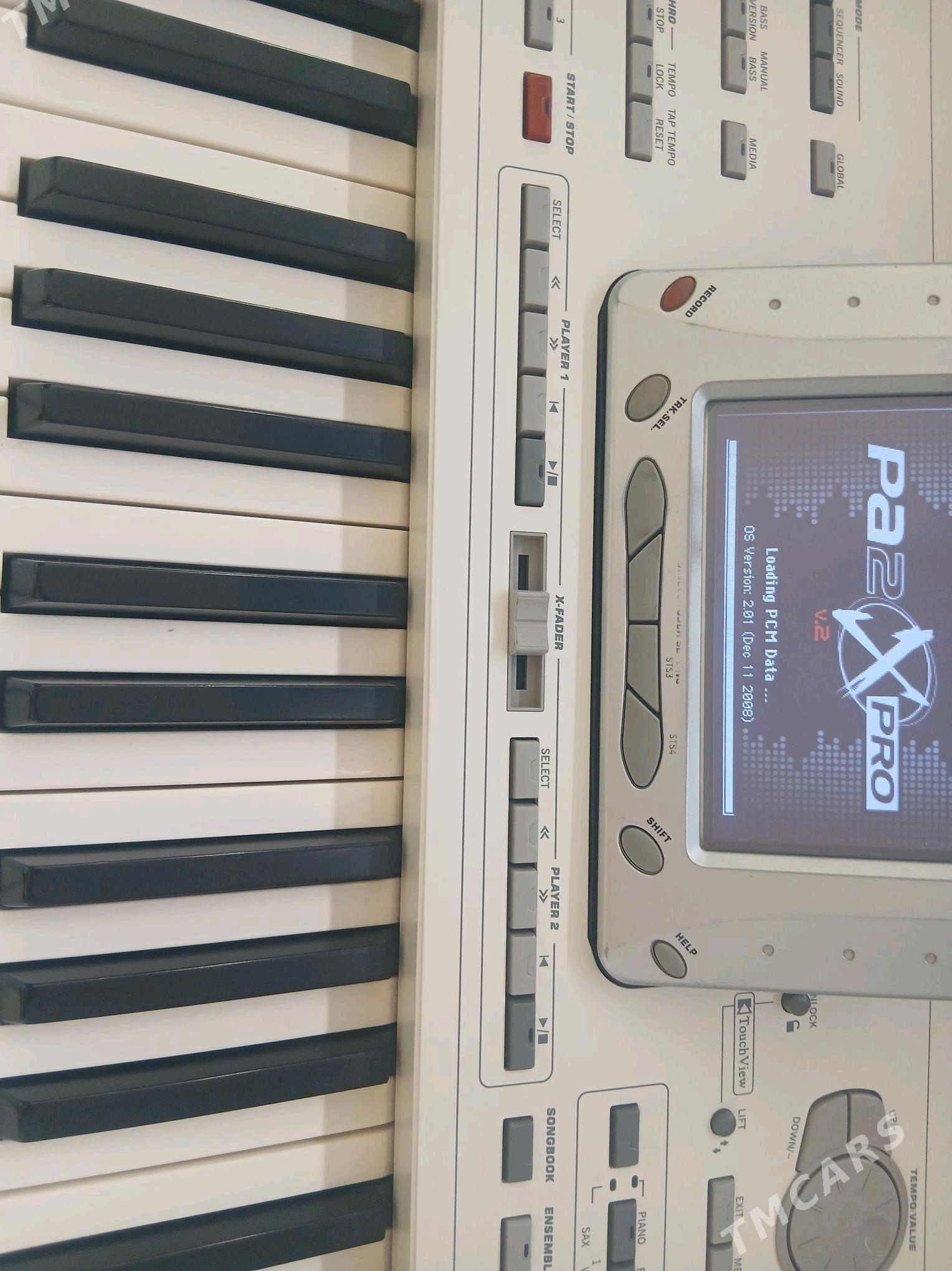 korg pa2x - Бузмеин - img 2