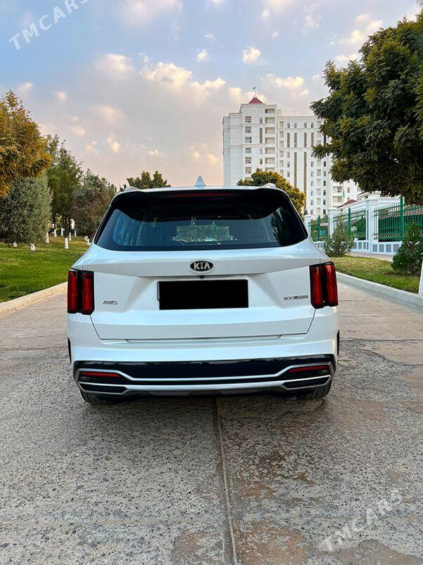 Kia Sorento 2021 - 410 000 TMT - Ашхабад - img 4