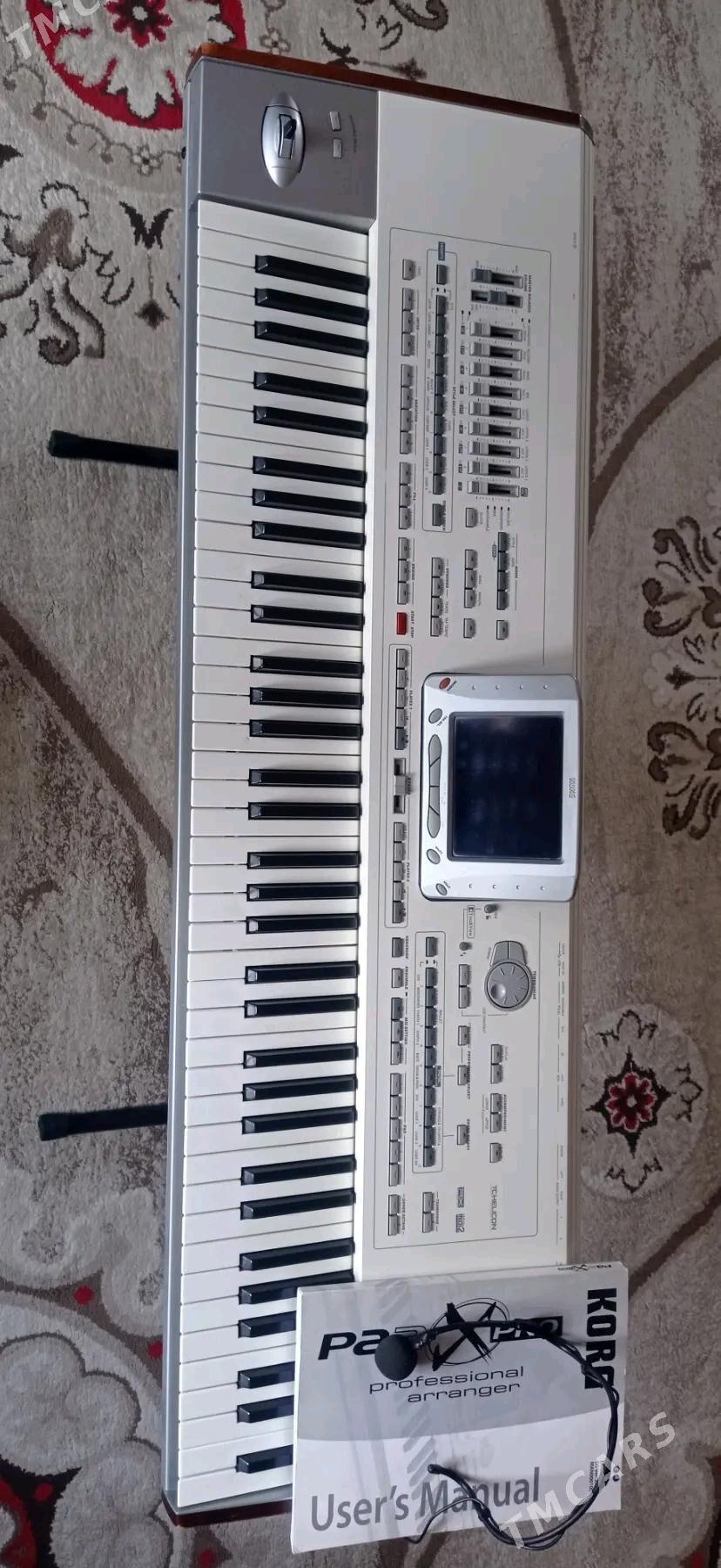 korg pa2x - Бузмеин - img 1