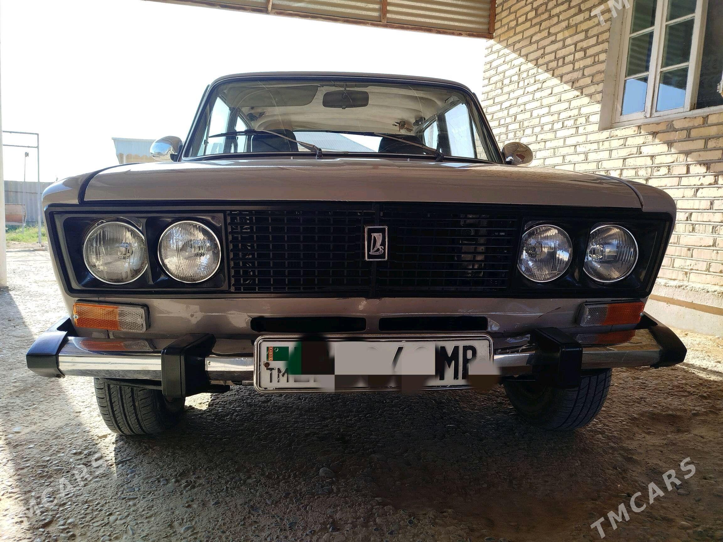 Lada 2106 1987 - 30 000 TMT - Байрамали - img 3