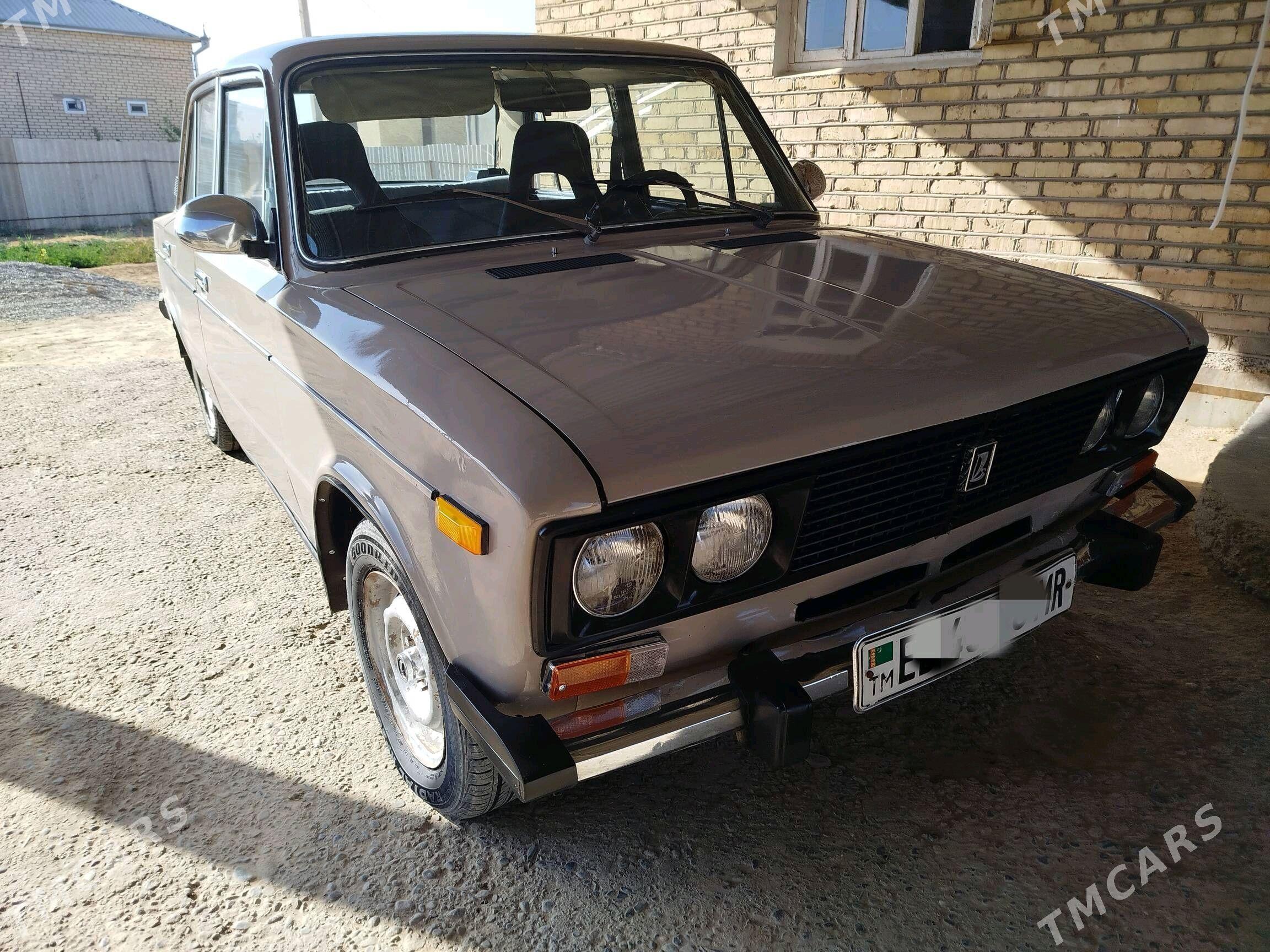 Lada 2106 1987 - 30 000 TMT - Байрамали - img 2