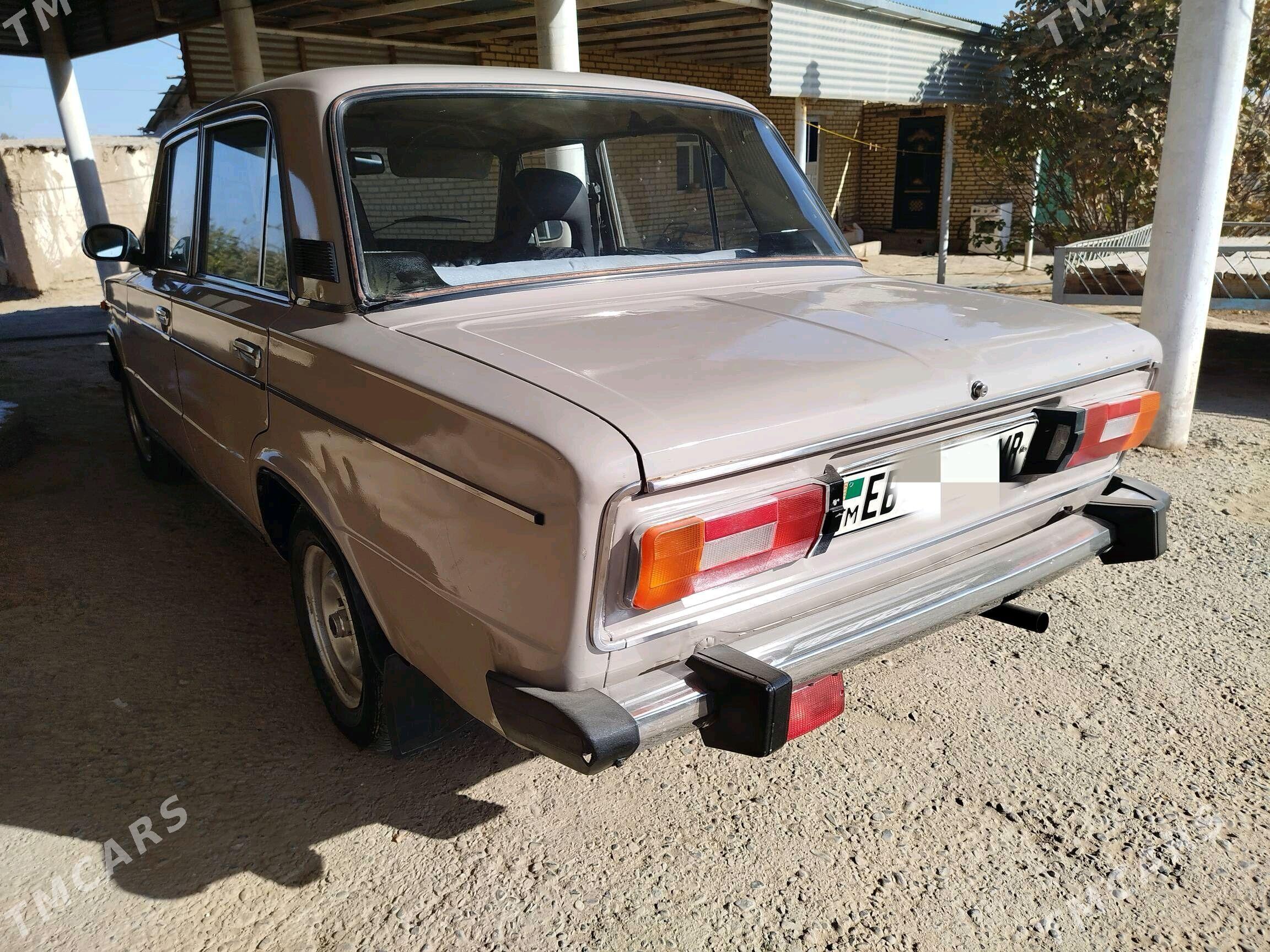 Lada 2106 1987 - 30 000 TMT - Байрамали - img 4