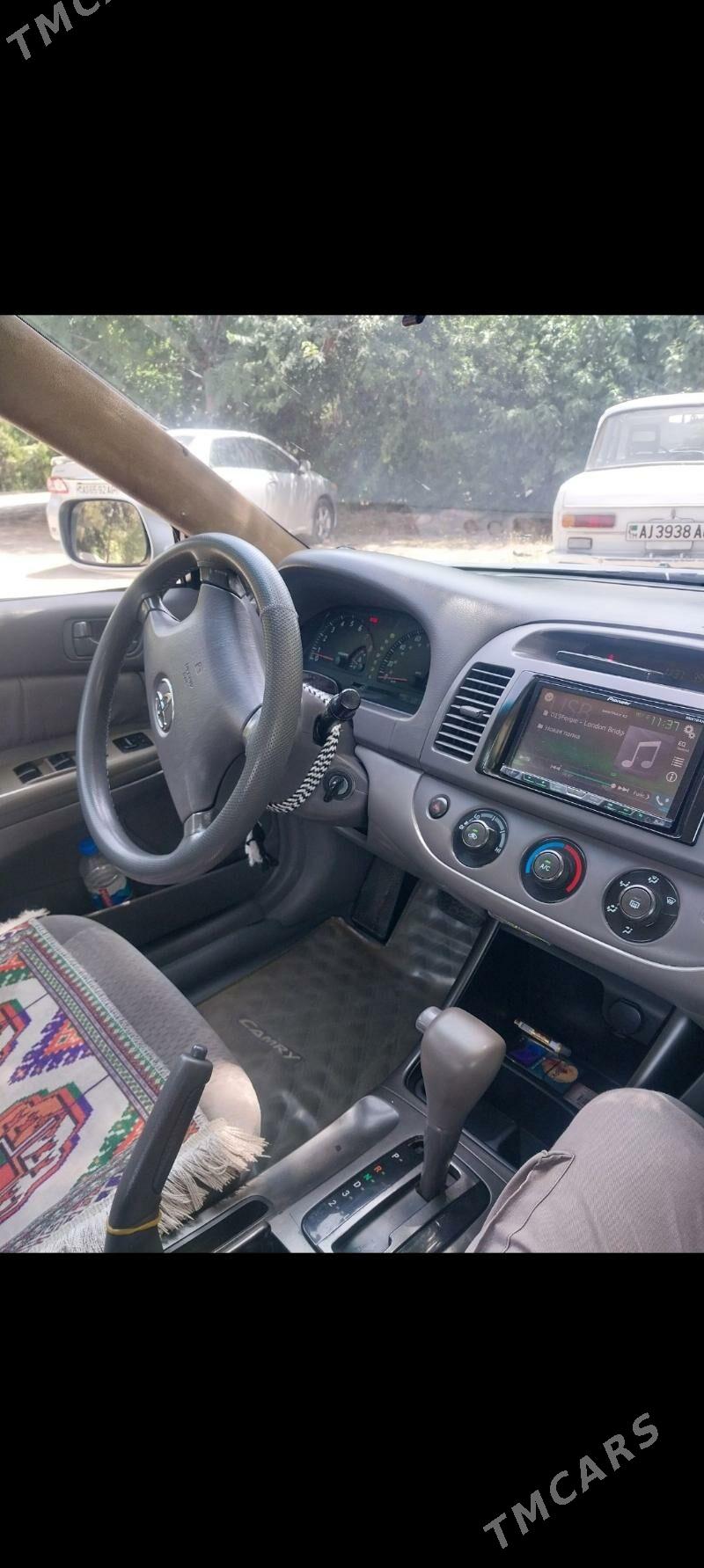 Toyota Camry 2003 - 133 000 TMT - Aşgabat - img 5