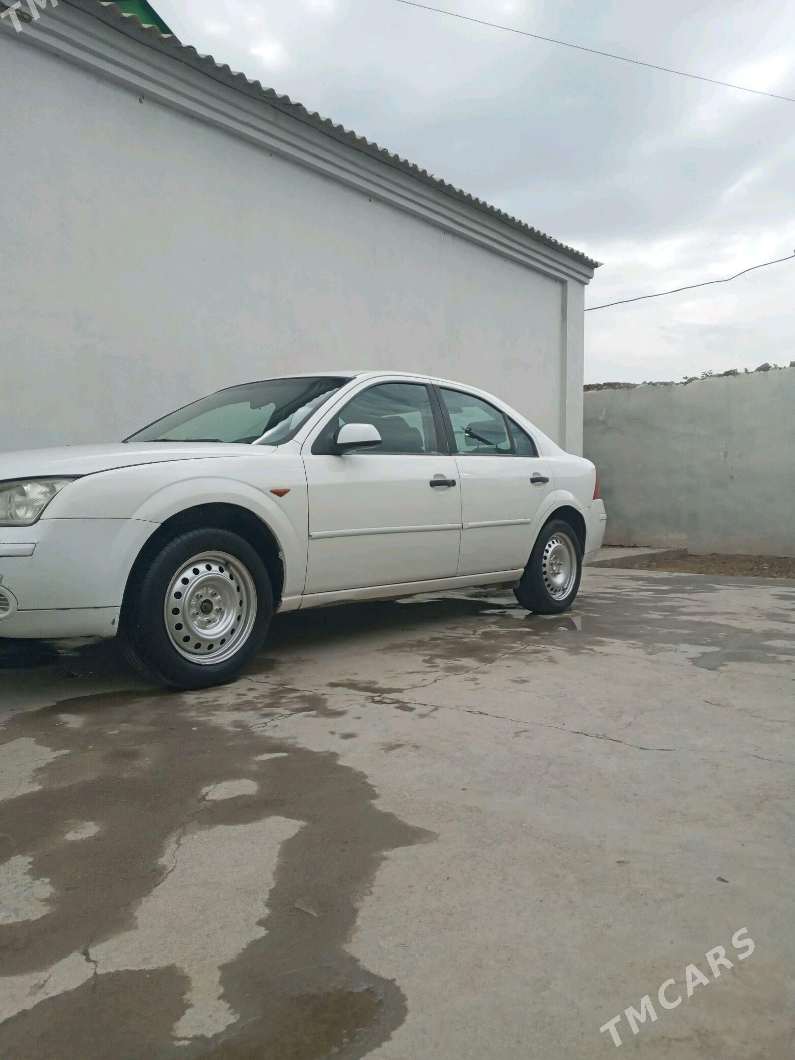 Ford Mondeo 2003 - 38 000 TMT - Köşi - img 3