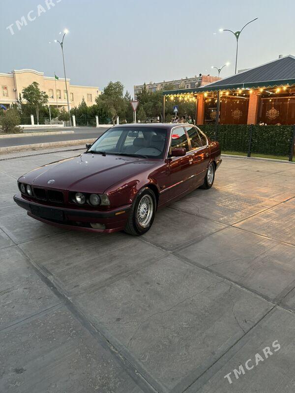 BMW 525 1994 - 97 000 TMT - Mary - img 2