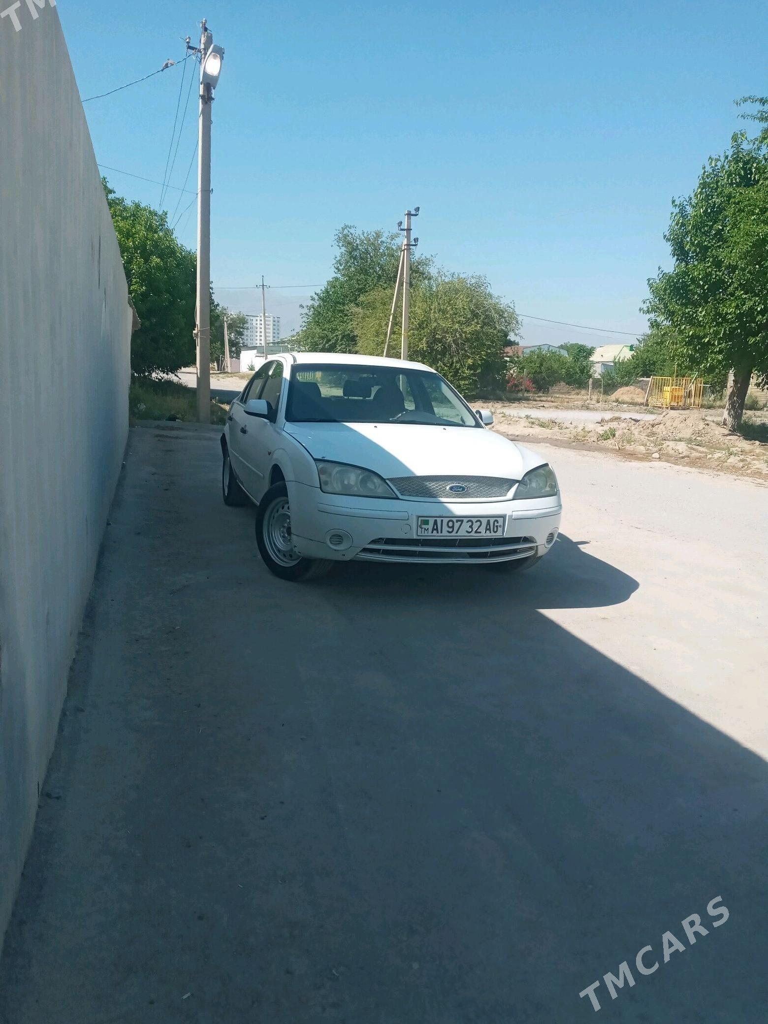 Ford Mondeo 2003 - 38 000 TMT - Köşi - img 4