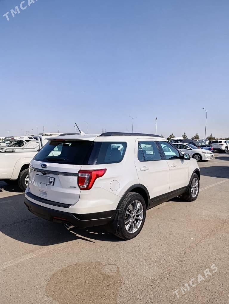Ford Explorer 2019 - 317 000 TMT - Ашхабад - img 2