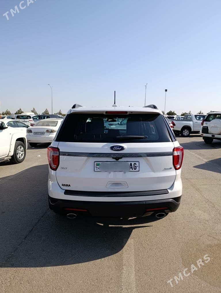Ford Explorer 2019 - 317 000 TMT - Ашхабад - img 6