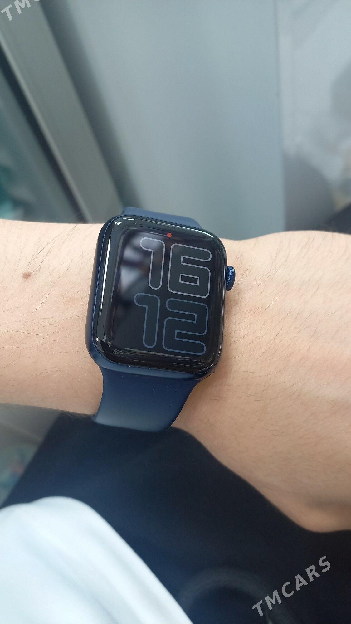 Apple watch 6 44 - Ким район - img 1