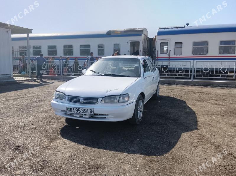 Toyota Corolla 2000 - 65 000 TMT - Керки - img 9