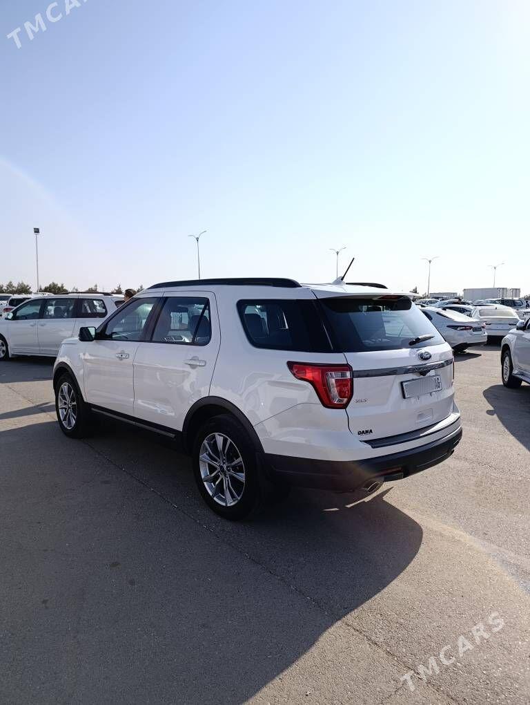 Ford Explorer 2019 - 317 000 TMT - Ашхабад - img 1