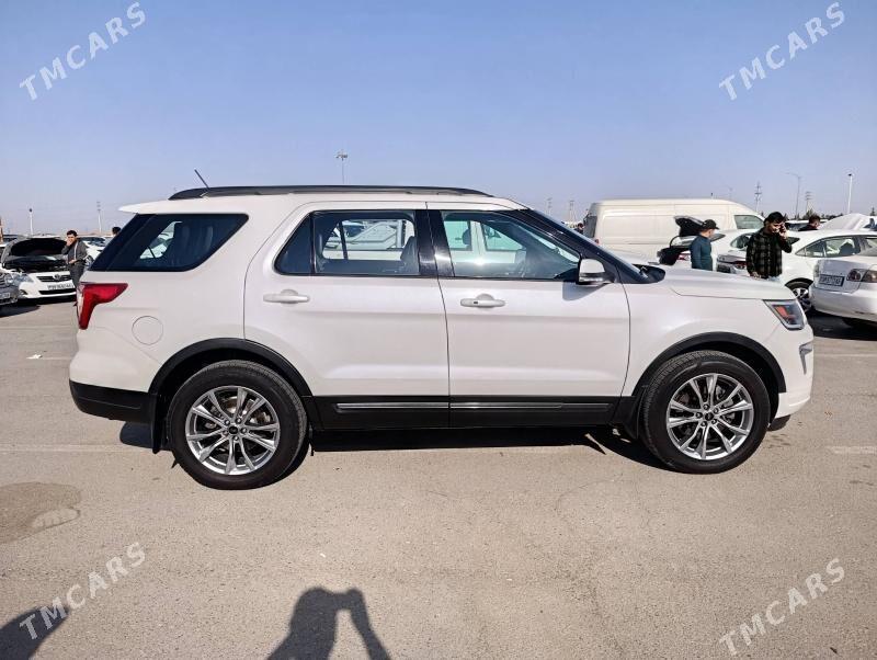Ford Explorer 2019 - 317 000 TMT - Ашхабад - img 9