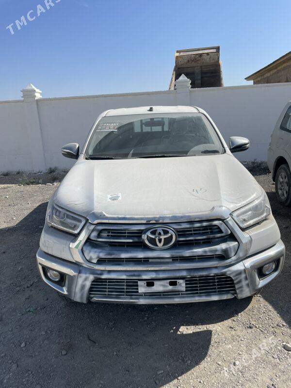 Toyota Hilux 2025 - 668 780 TMT - Балканабат - img 5