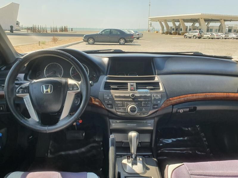 Honda Accord 2012 - 150 000 TMT - Türkmenbaşy - img 5