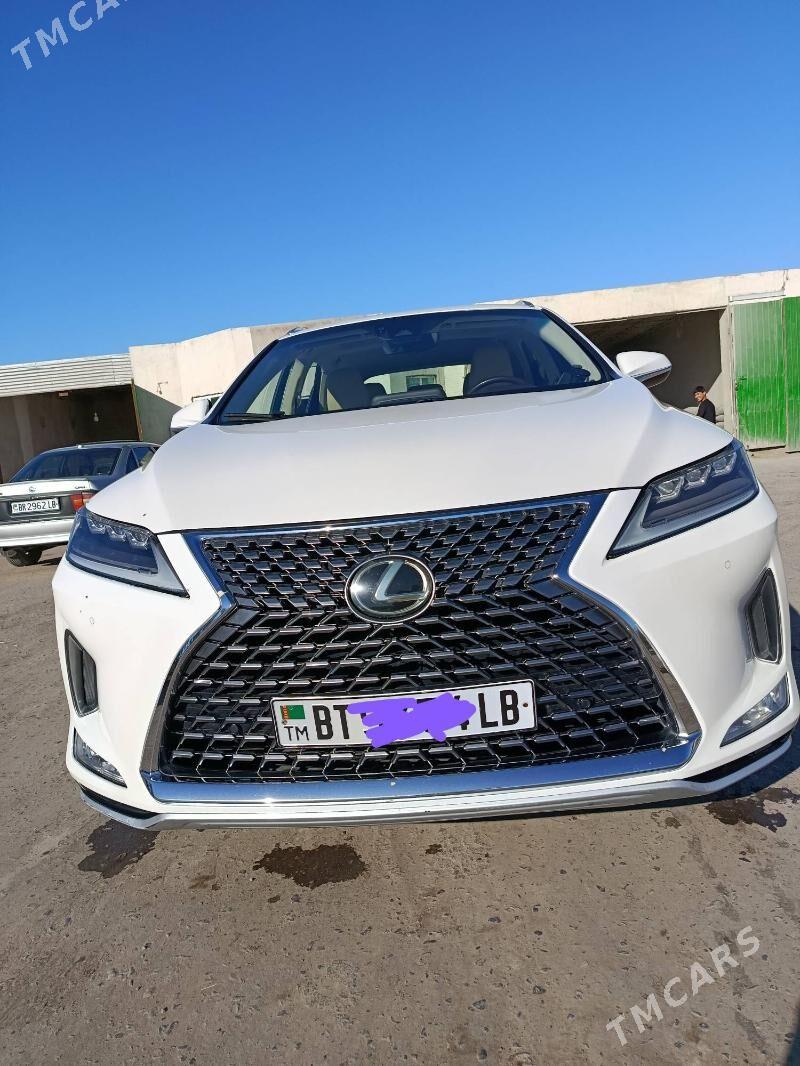 Lexus RX 350 2020 - 550 000 TMT - Туркменабат - img 6