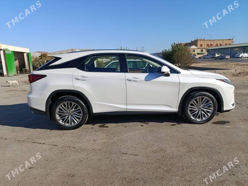 Lexus RX 350 2020 - 550 000 TMT - Туркменабат - img 3