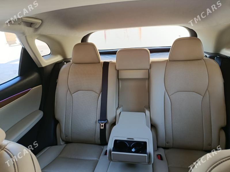 Lexus RX 350 2020 - 550 000 TMT - Туркменабат - img 5