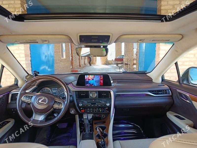 Lexus RX 350 2020 - 550 000 TMT - Туркменабат - img 4
