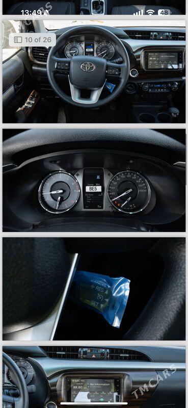 Toyota Hilux 2025 - 668 780 TMT - Балканабат - img 7
