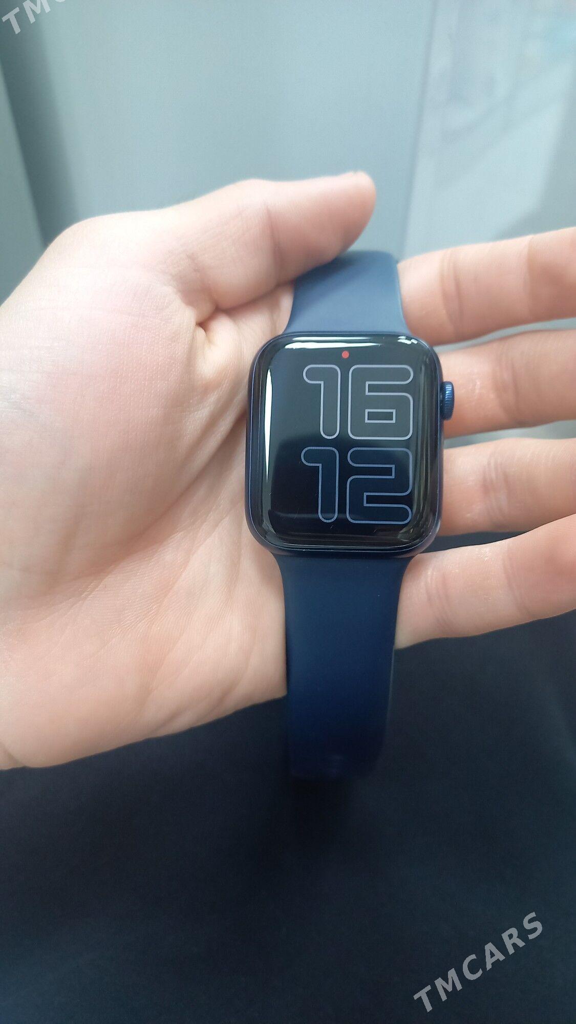 Apple watch 6 44 - Kim raýon - img 2