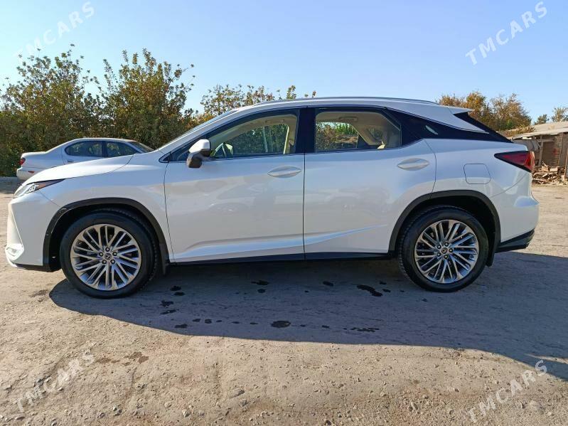 Lexus RX 350 2020 - 550 000 TMT - Туркменабат - img 7
