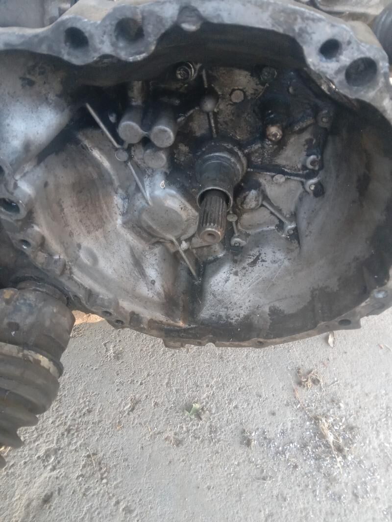 T tercel 1.3.mator 2.E karopka mehanika 2 000 TMT - Bagyr - img 2